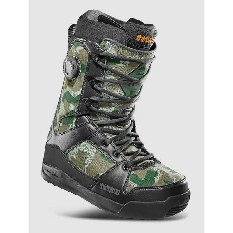 Diesel Hybrid 2024 Snowboard Boots–black/camo