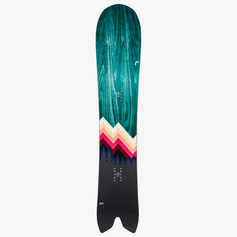 Head Lifeline Snowboard 2025