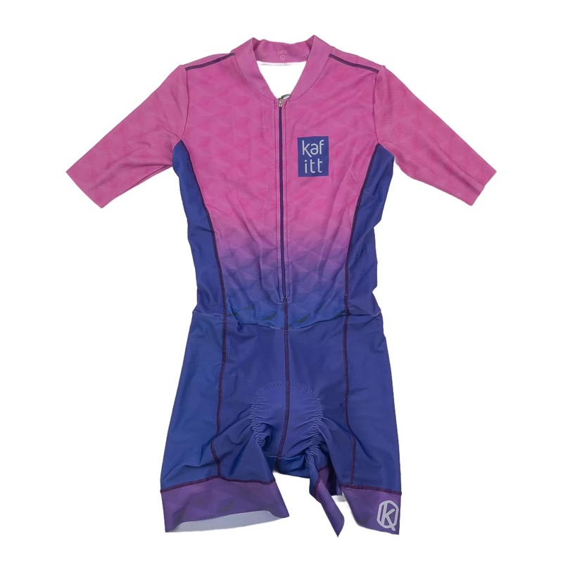 Kafitt Cubos Rosados Skinsuit