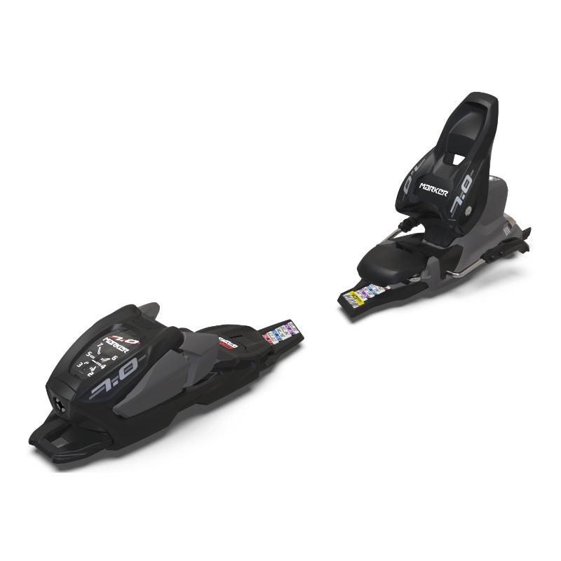 Marker FDT 7.0 L 235-330 Ski Bindings – Kids’ 2026