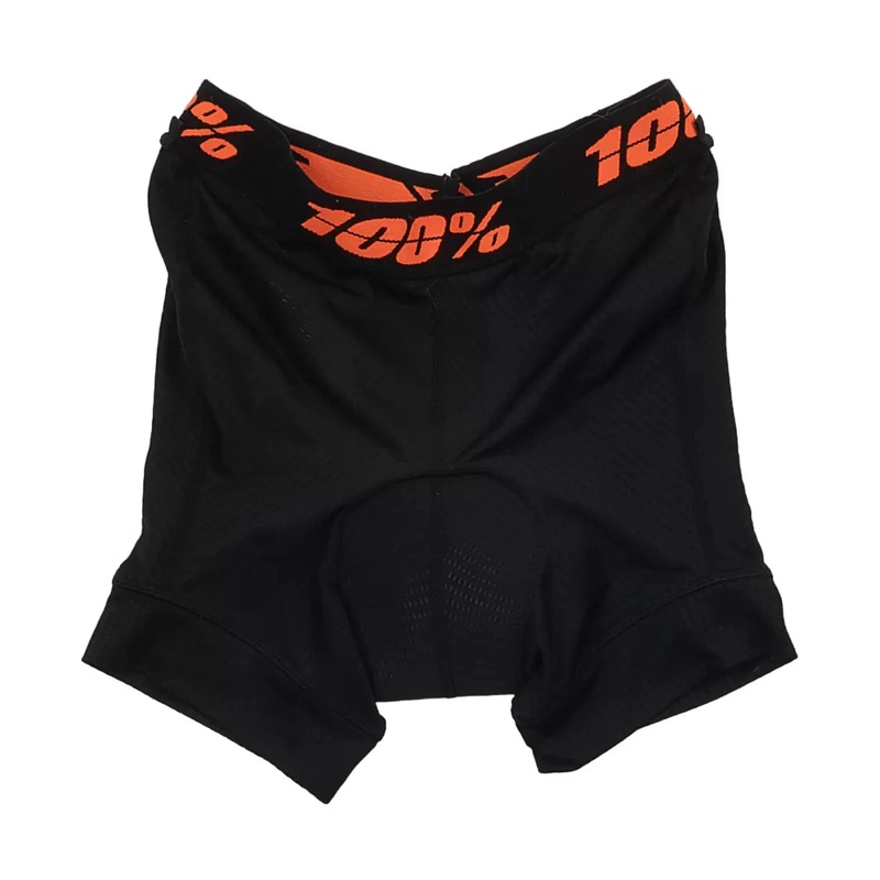 100 Percent Crux Liner Shorts