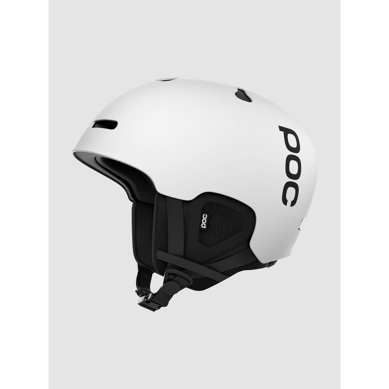 Auric Cut Helmet–matt white