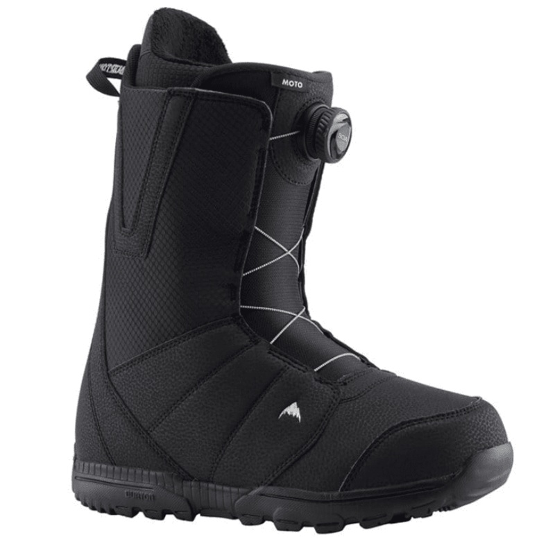 Burton Men’s Moto BOA Snowboard Boots 2026