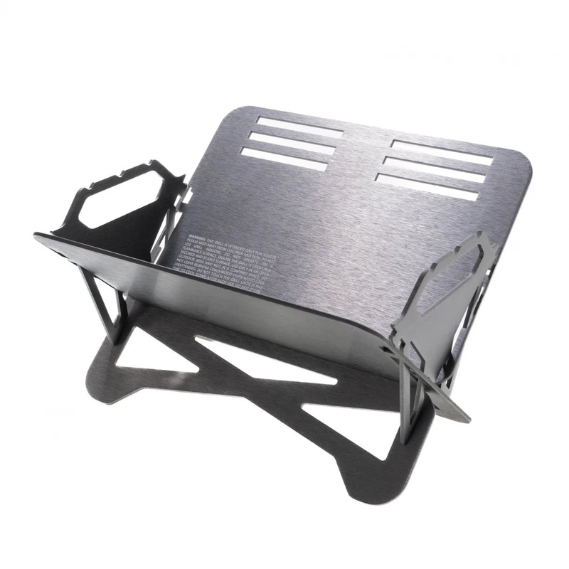 Grill Rescue Caveman Mini Portable Grill