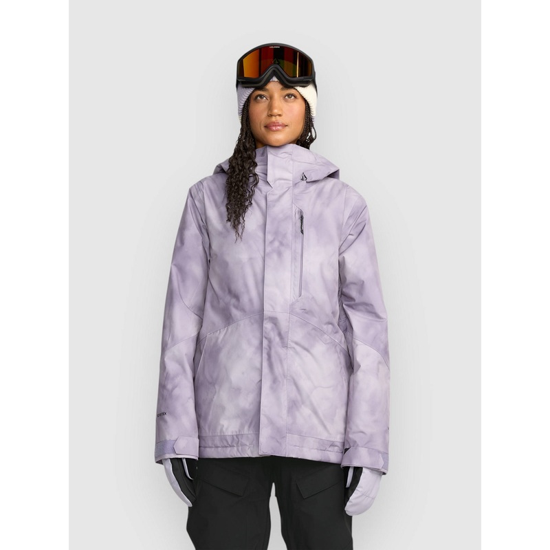 V.Co Eras Ins Gore Tex Jacket–lavender aura