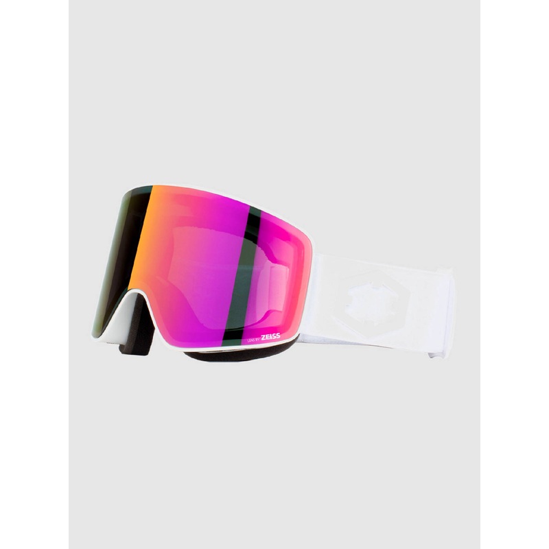 Void White Goggle–violet mci