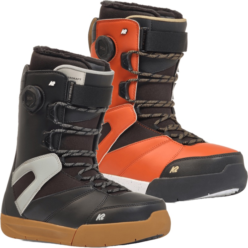 2025 K2 Overdraft Snowboard Boots