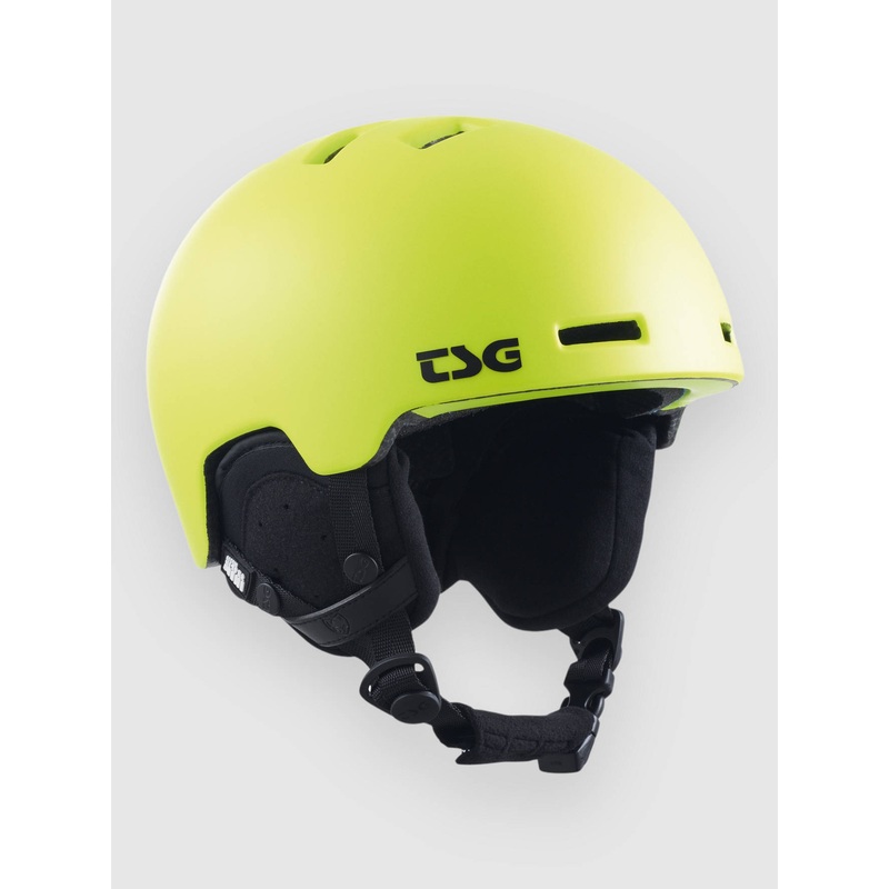 Arctic Nipper Mini Helmet–satin acid yellow