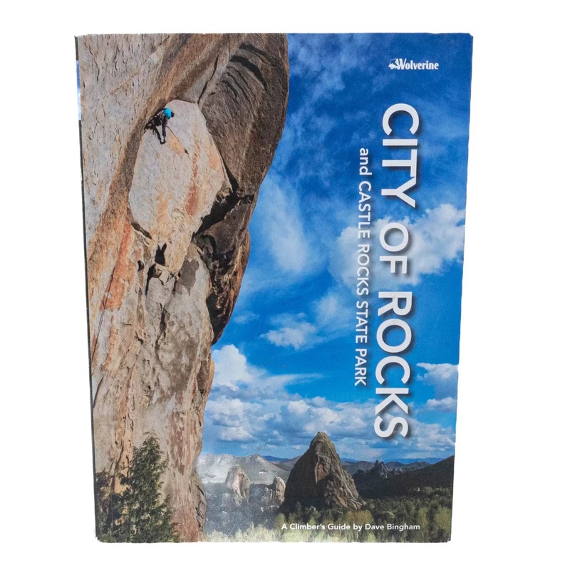 City of Rocks and Castle Rocks State Park Guidebook