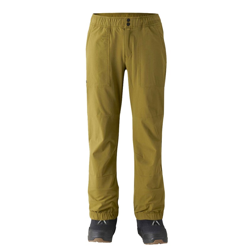 High Sierra Snow Pants – Sierra Tan