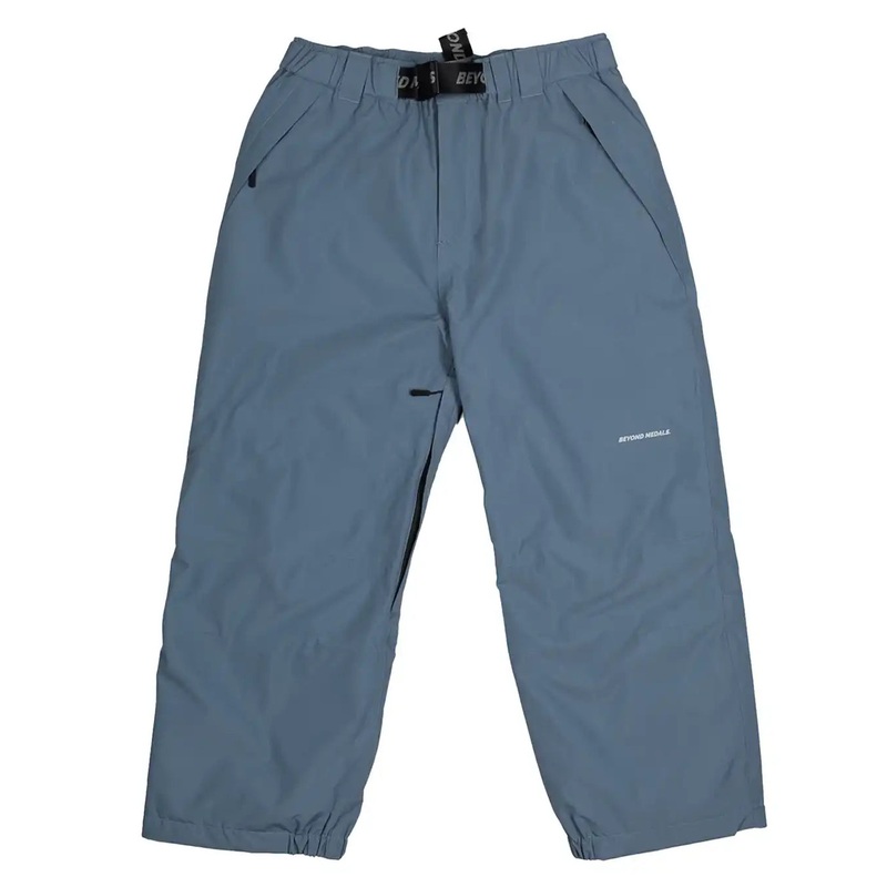 Nostalgia 2L Snow Pants – Blue