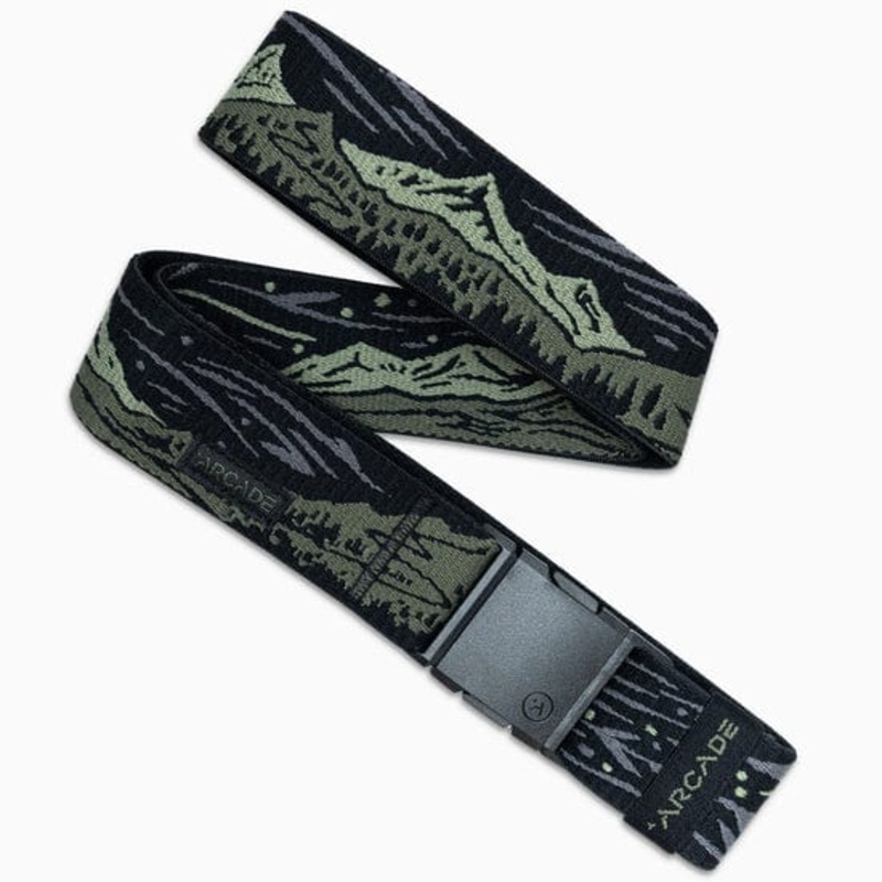 ARCADE BELT OUT OF RANGE – IVY GREEN