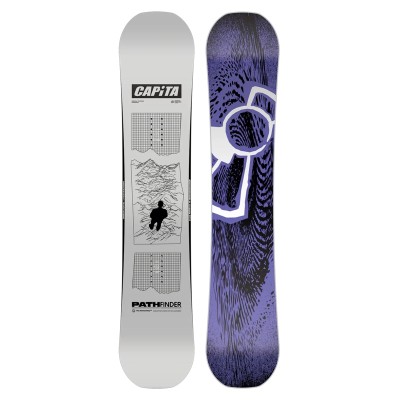 Capita Pathfinder Snowboard 2026