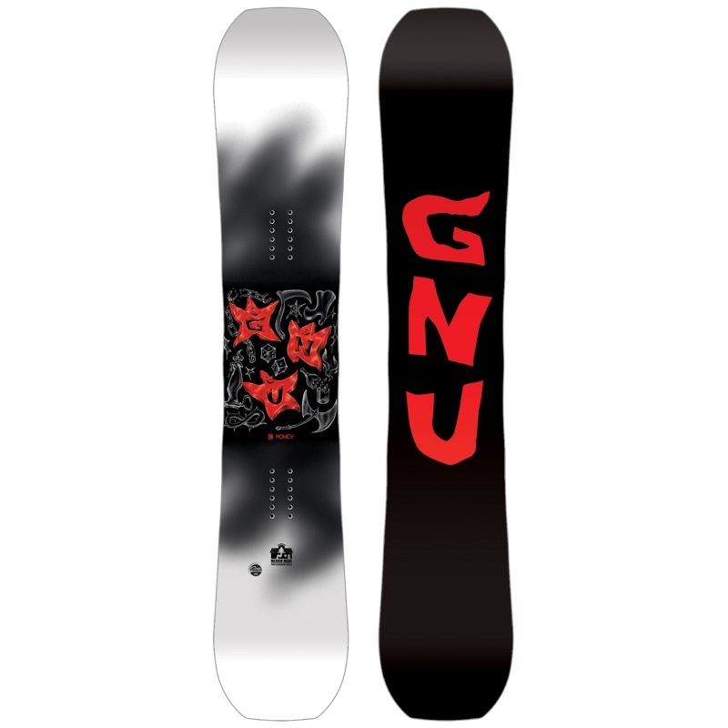 GNU C Money Snowboard 2025