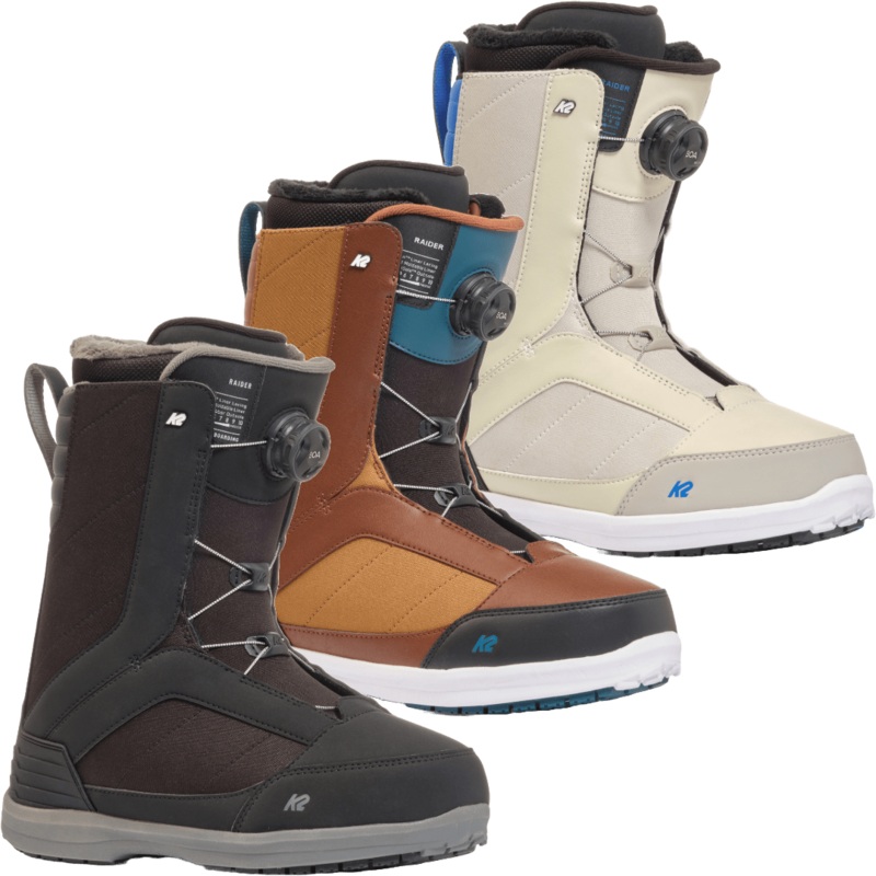 2025 K2 Raider Snowboard Boots