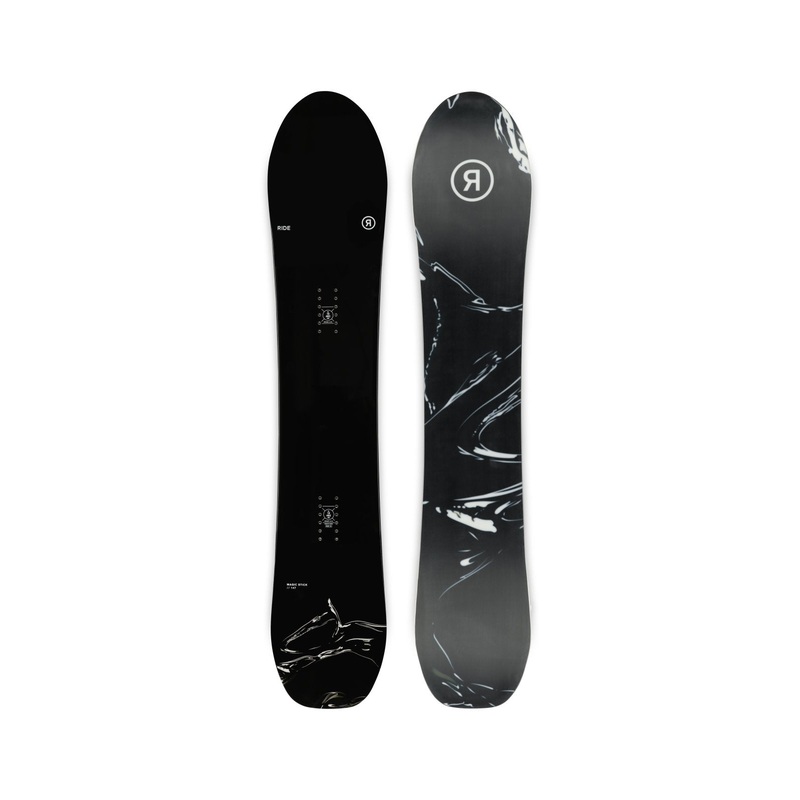 Ride Magic Stick Snowboard 2025