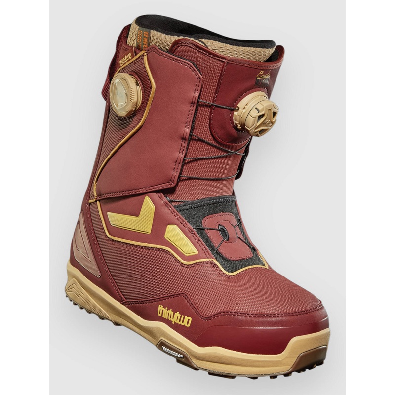 Tm-2 Wide Db Merrill 2026 Snowboard Boots–brown