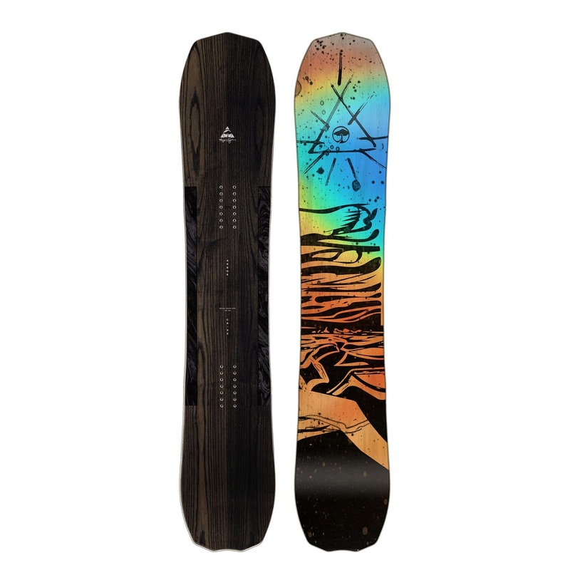 Arbor Bryan Iguchi Pro Snowboard