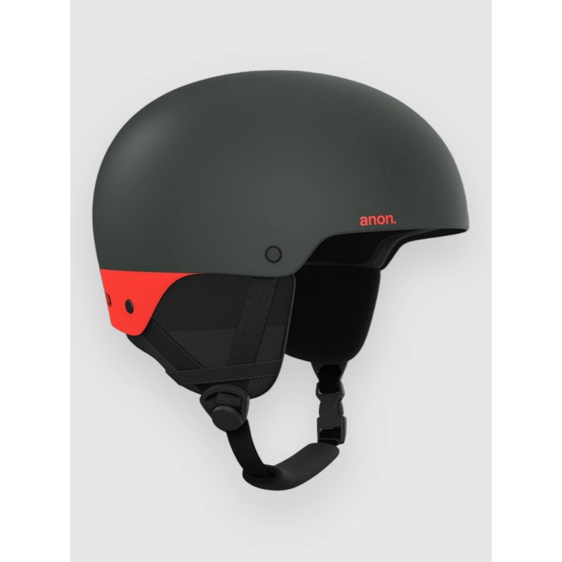 Raider 3 Helmet–fiesta red eu