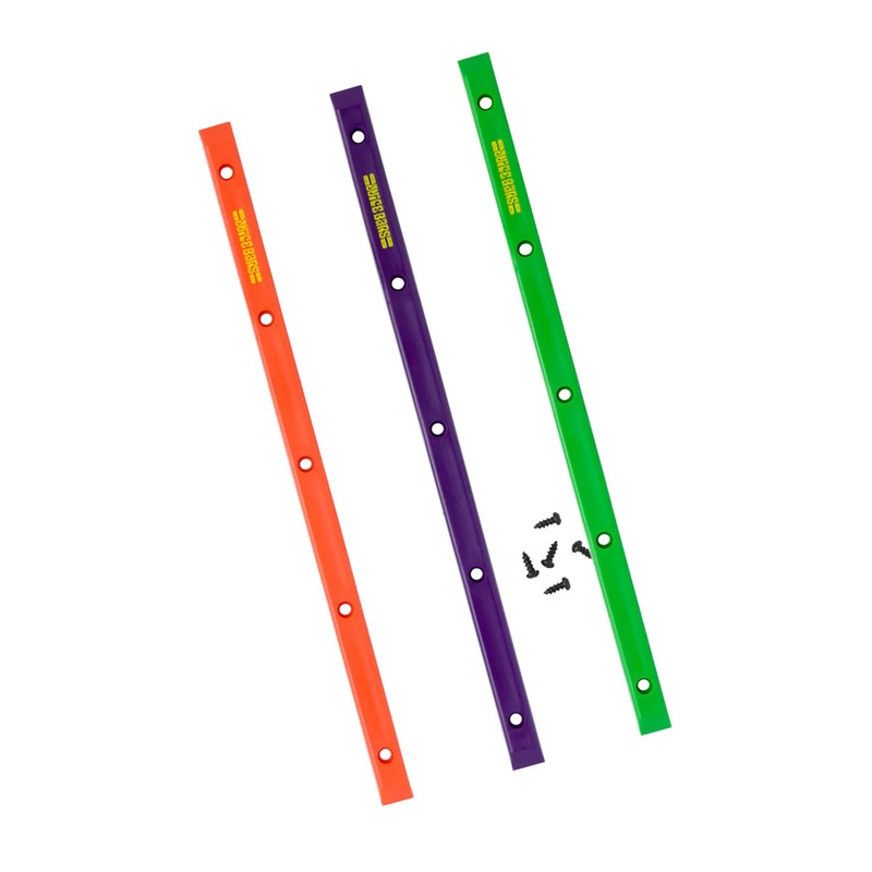 OJ Juice Bar Skate Rail Assorted Colors