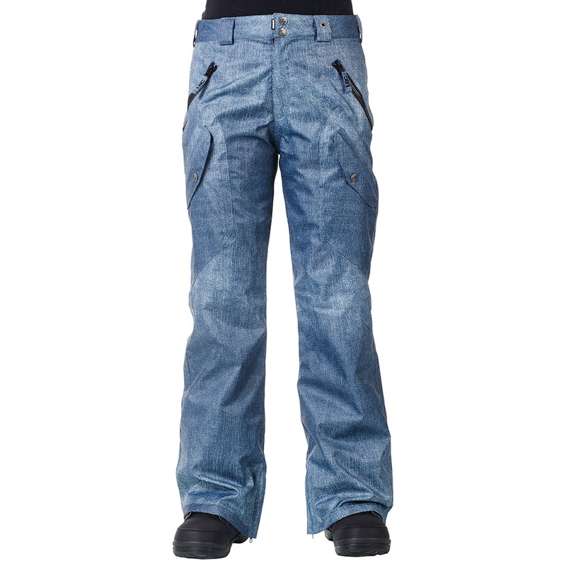 Barb Pants–denim pattern