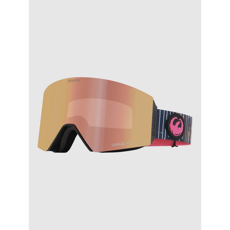 DR RVX Mag OTG Iguchi24 +Bonus Lens Goggle–llrosegoldion+llmidnight