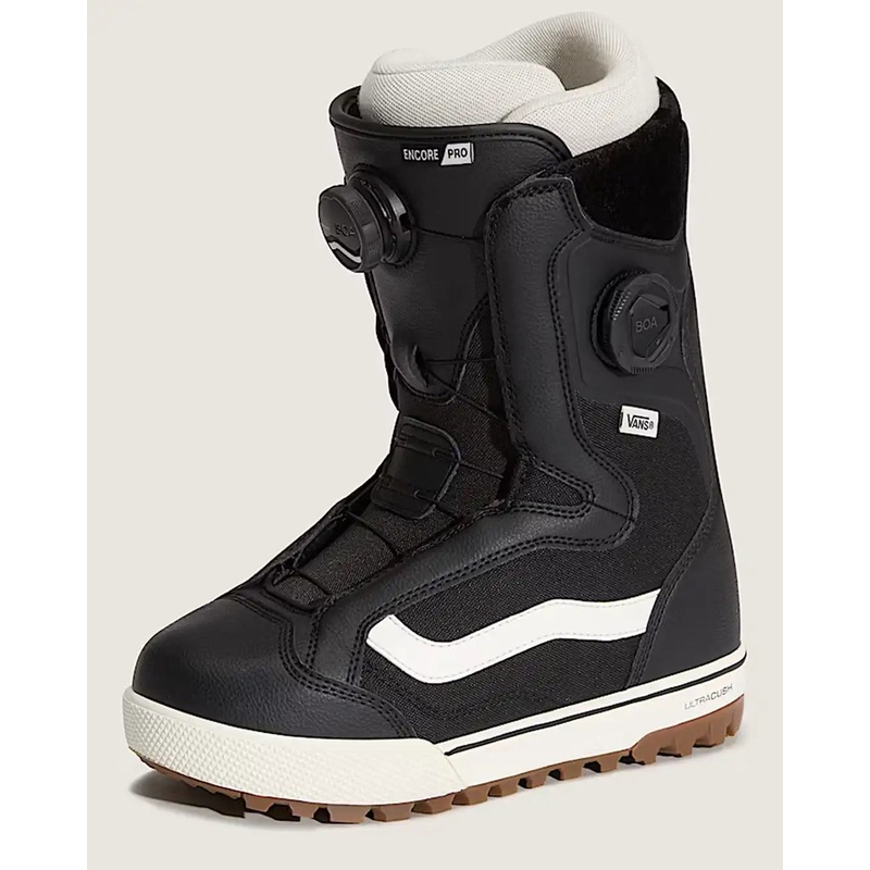 Encore Pro Women’s Snowboard Boots – Black/Marshmallow 2026