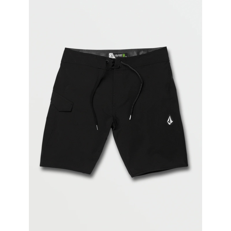 Volcom Lido Solid Mod 20″ Boardshorts (Multiple Color Options)