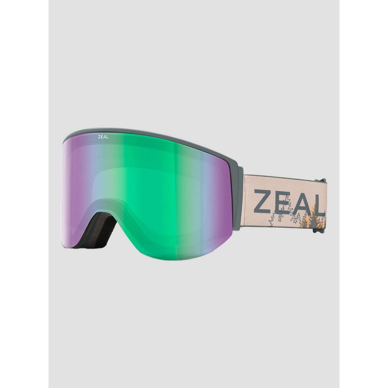 Beacon Glades Goggle–jade mirror
