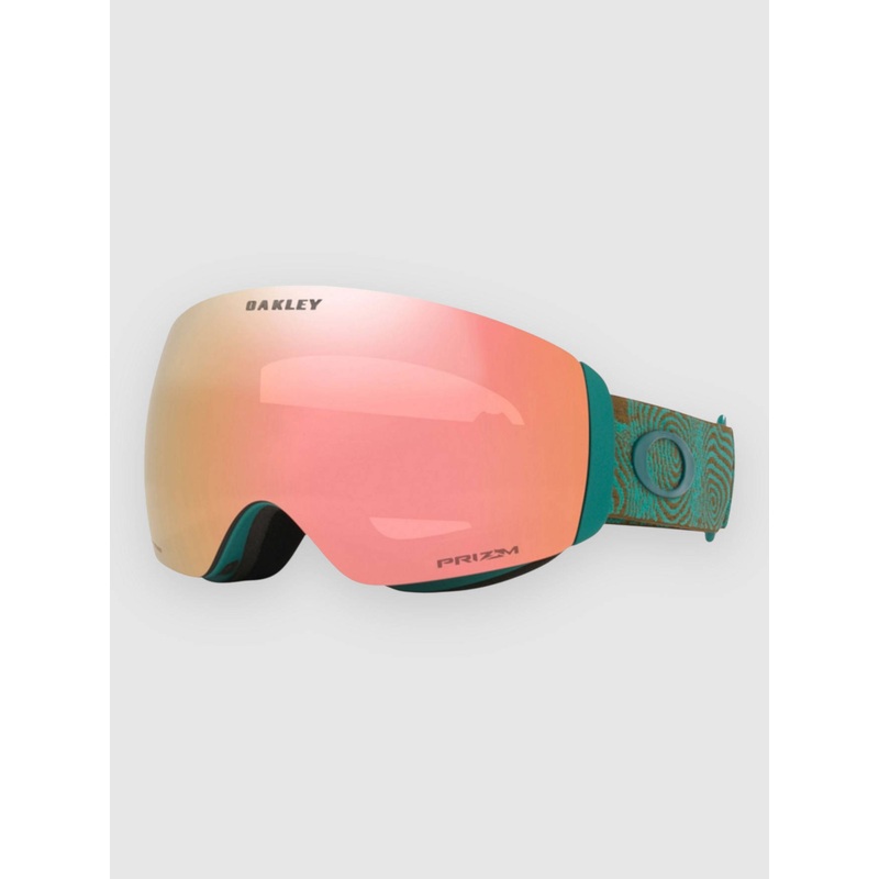 Flight Deck M Pacific Trails Goggle–prizm snow rose gold ir