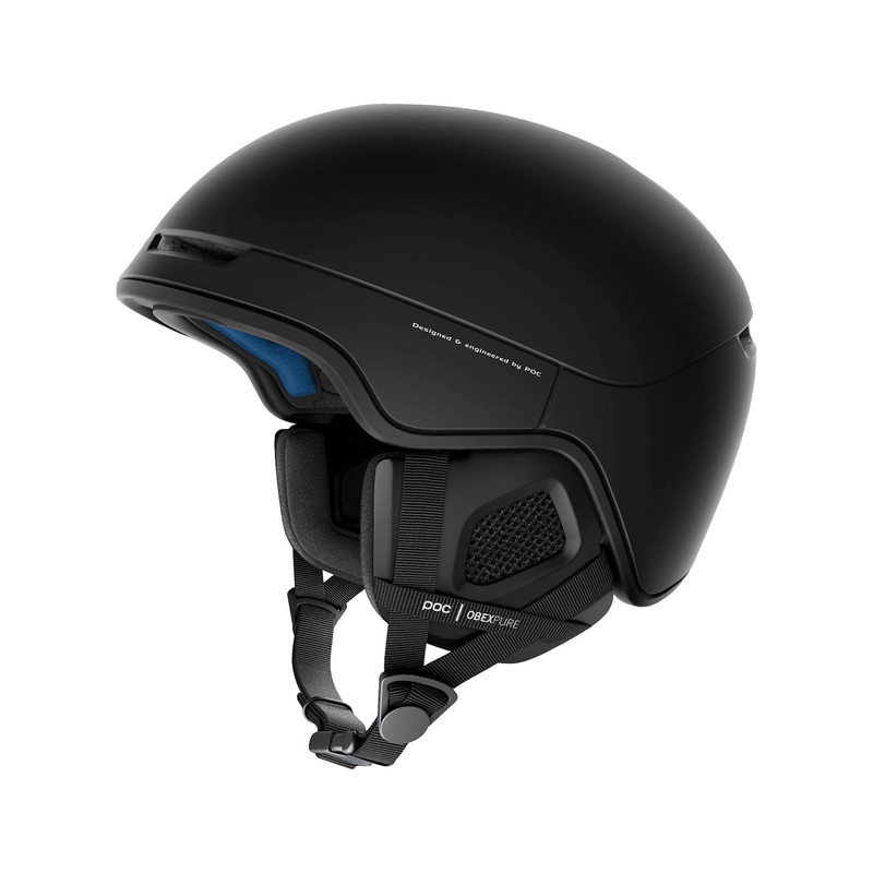 Obex Pure Helmet–uranium black