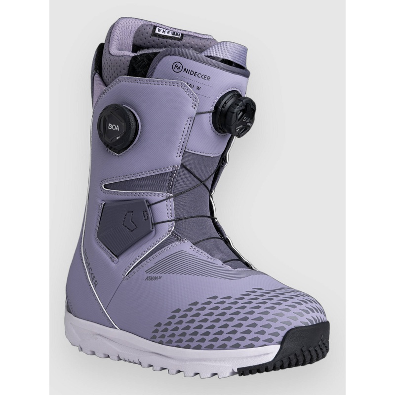 Altai 2026 Snowboard Boots–purple