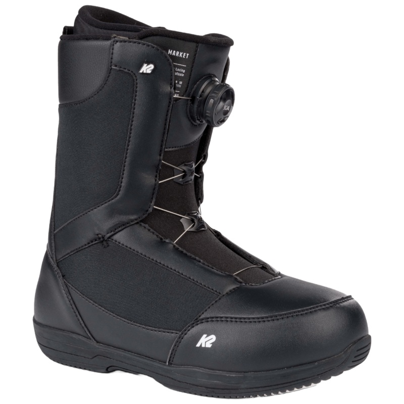 2025 K2 Market Snowboard Boots