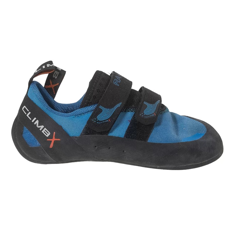 Climb X Rave Strap Climbing Shoe