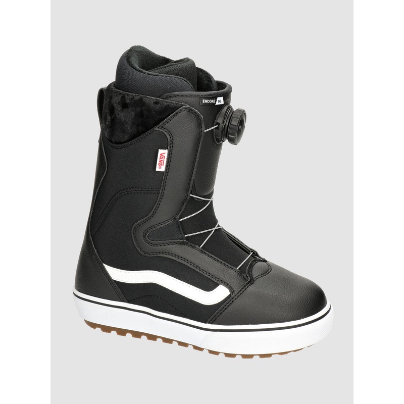Encore OG 2026 Snowboard Boots–black/white 20