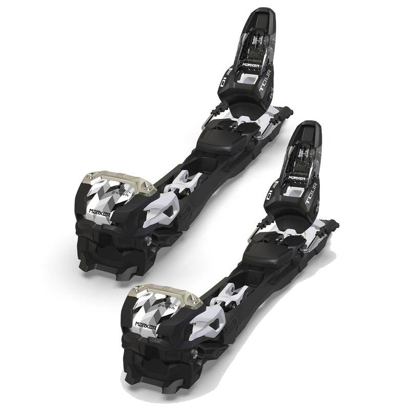 F10 Tour – L (305 – 365mm) Ski Bindings 2026