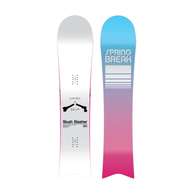 Spring Break Slush Slashers 2.0 Snowboard 2026