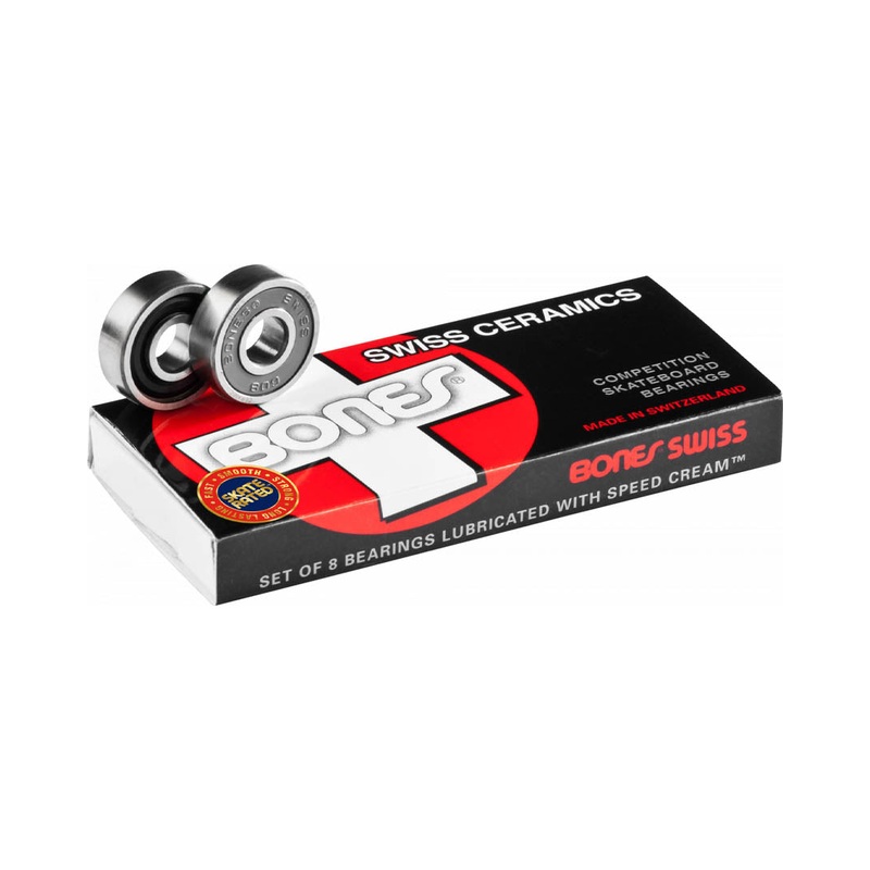 Swiss Ceramic Bearings