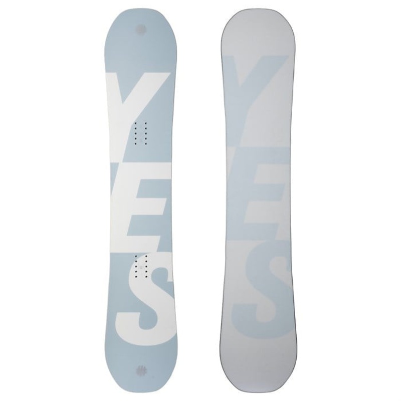 Yes Women’s Basic Snowboard 2026