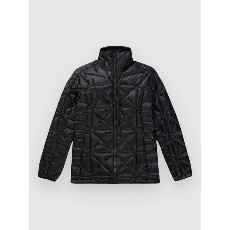 ak Baker Down Insulator Jacket–true black