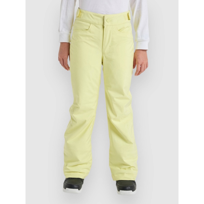 Backyard Kids Pants–yellow pear