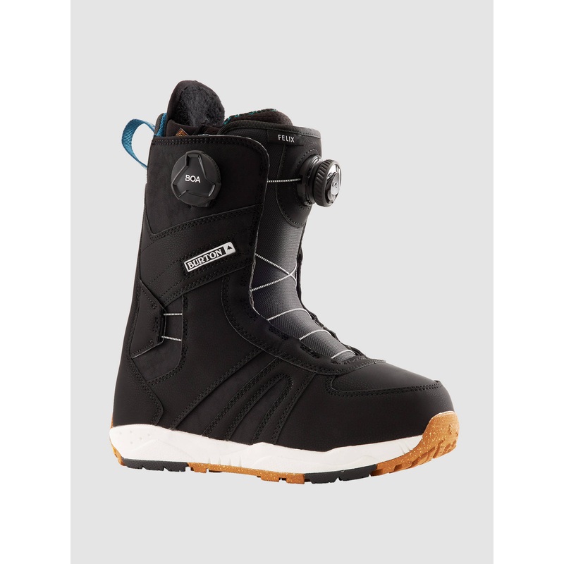Felix BOA 2026 Snowboard Boots–black