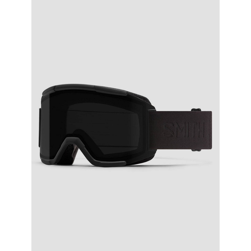 Squad Blackout +Bonus Lens Goggle–chromapop sun black+clear