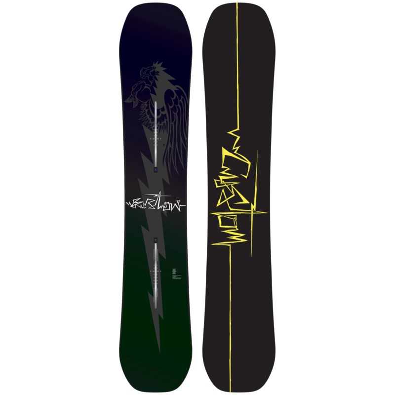 Burton 30th Anniversary Ben Ferguson Custom Snowboard 2026