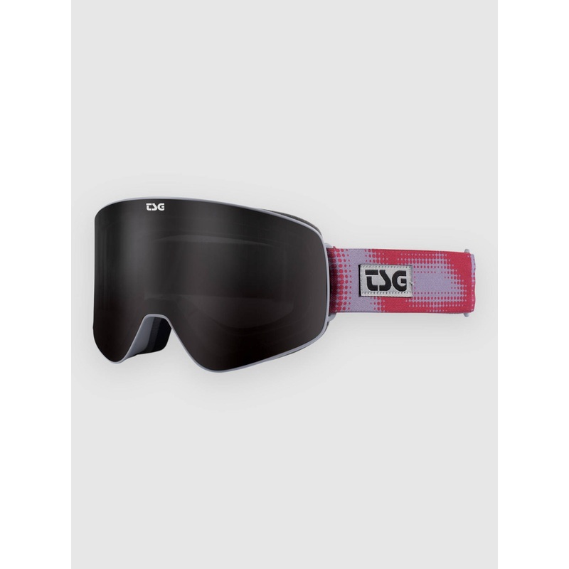 Four S Dotty Orange Goggle–dotty orange