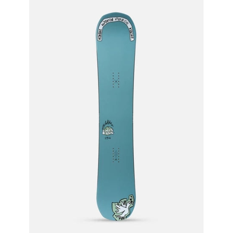 K2 World Peace Snowboard 2026