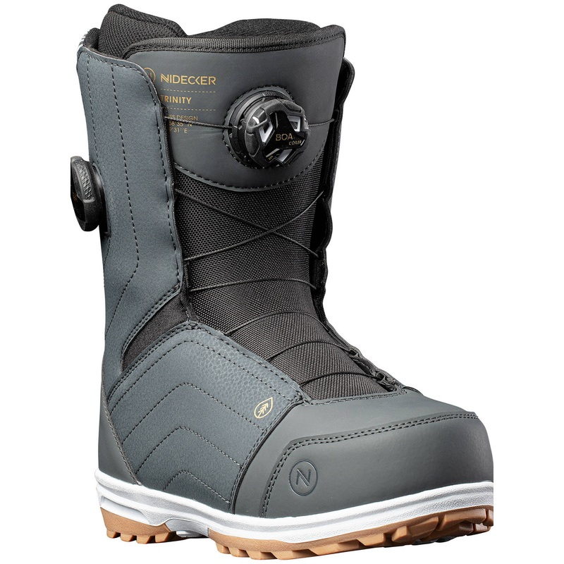 Trinity 2022 Snowboard Boots–grey