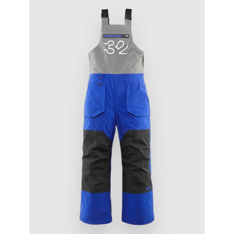 Youth Basement Kids Pants–blue