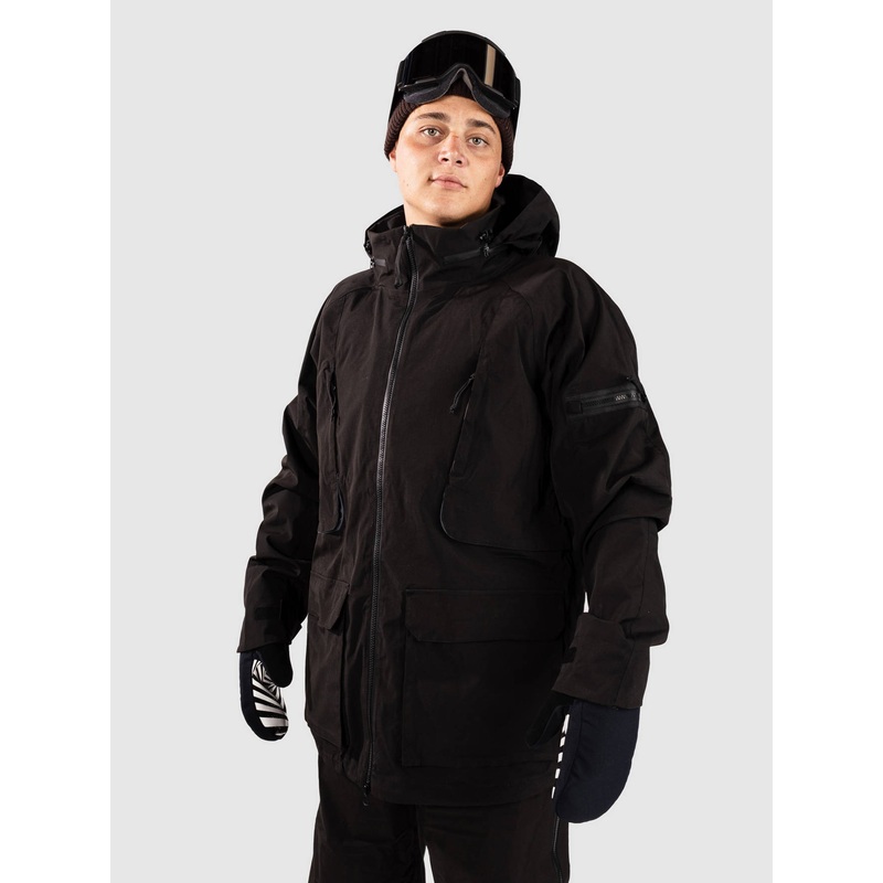 2L Patrol Jacket–black