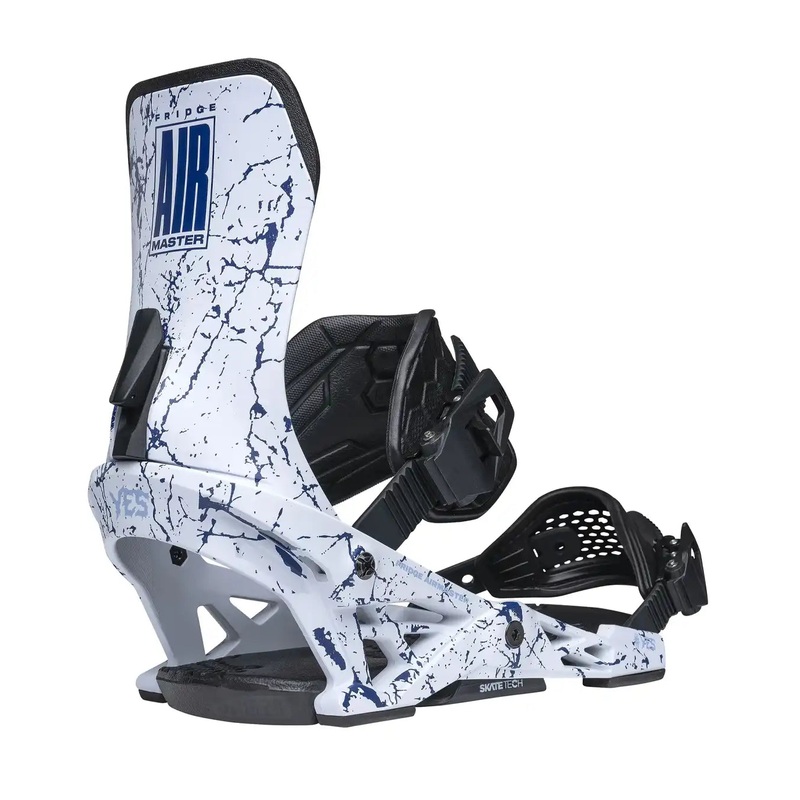 Airmaster Fridge Snowboard Bindings 2026